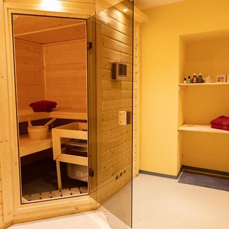 Moderne Ferienwohnung In Alter Villa Georgenthal  المظهر الخارجي الصورة