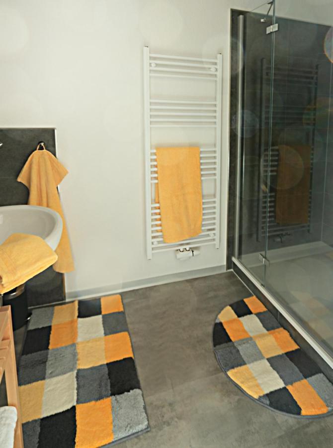 Moderne Ferienwohnung In Alter Villa Georgenthal  المظهر الخارجي الصورة