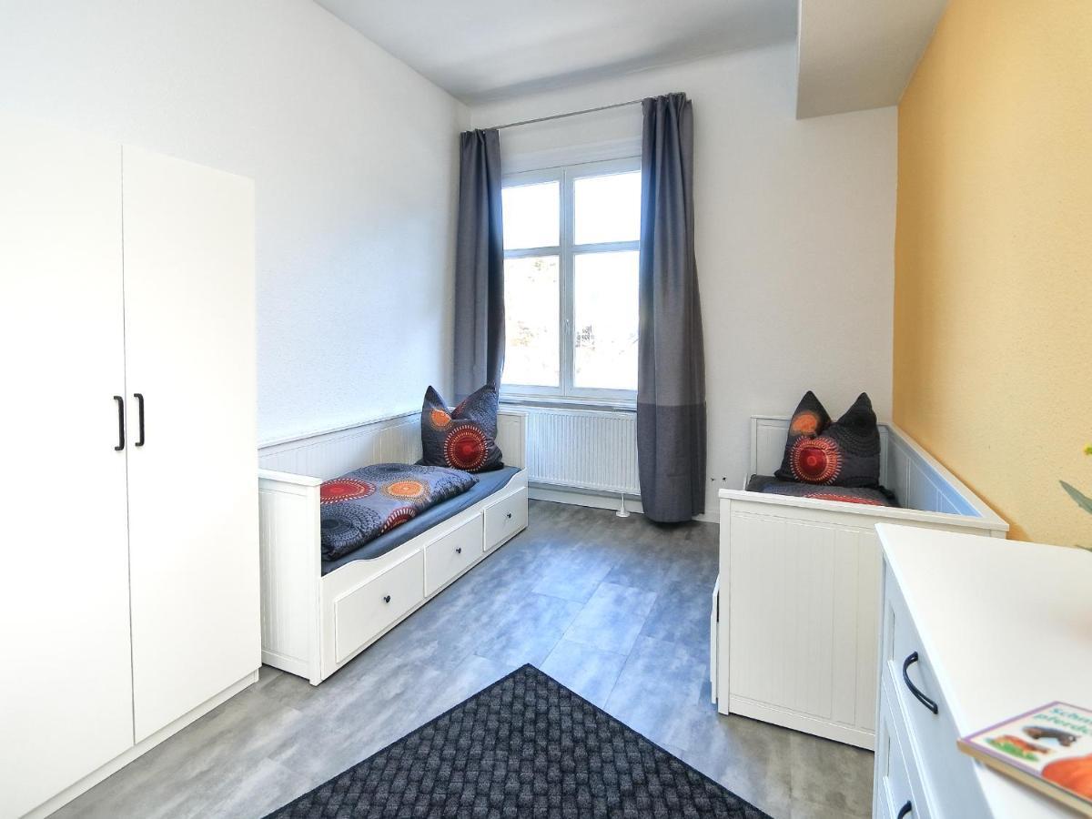 Moderne Ferienwohnung In Alter Villa Georgenthal  المظهر الخارجي الصورة