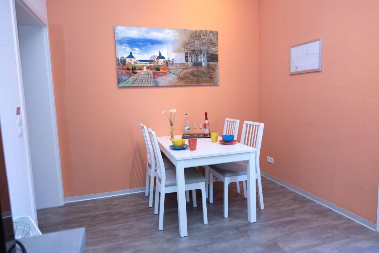 Moderne Ferienwohnung In Alter Villa Georgenthal  المظهر الخارجي الصورة