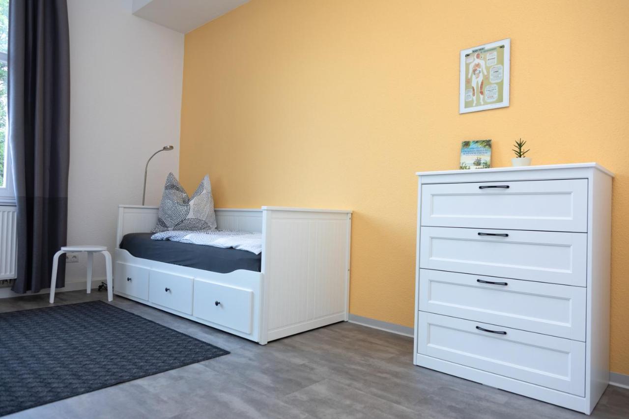 Moderne Ferienwohnung In Alter Villa Georgenthal  المظهر الخارجي الصورة